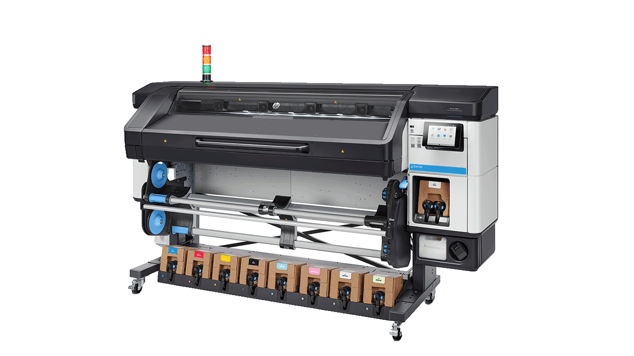 HP Latex 800W Printer